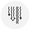 Multi-mode nozzle icon