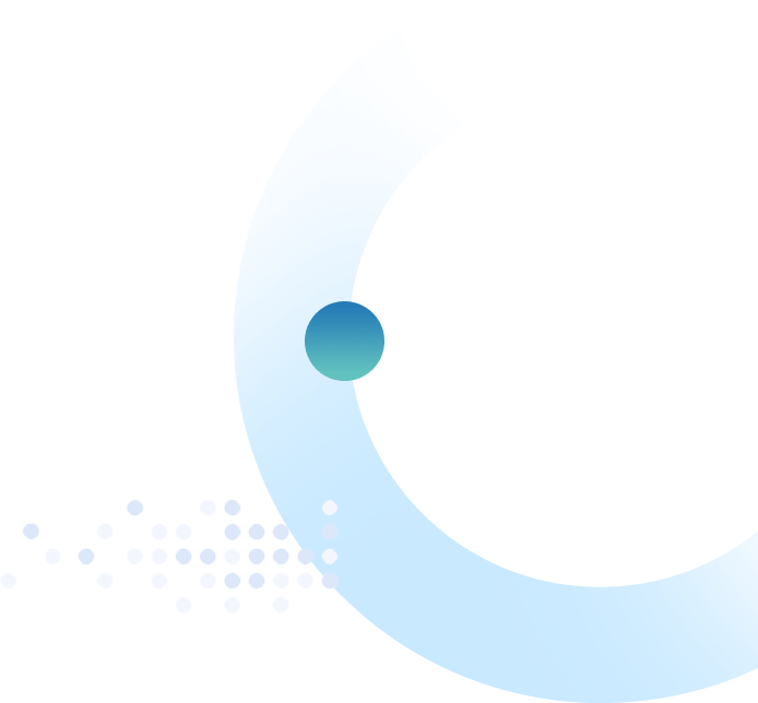 Decorative dot pattern