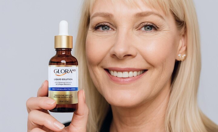 GloraMD Face Lift Serum