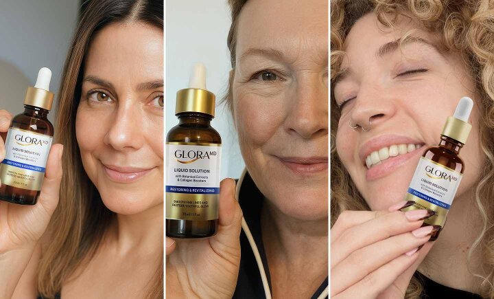GloraMD Face Lift Serum