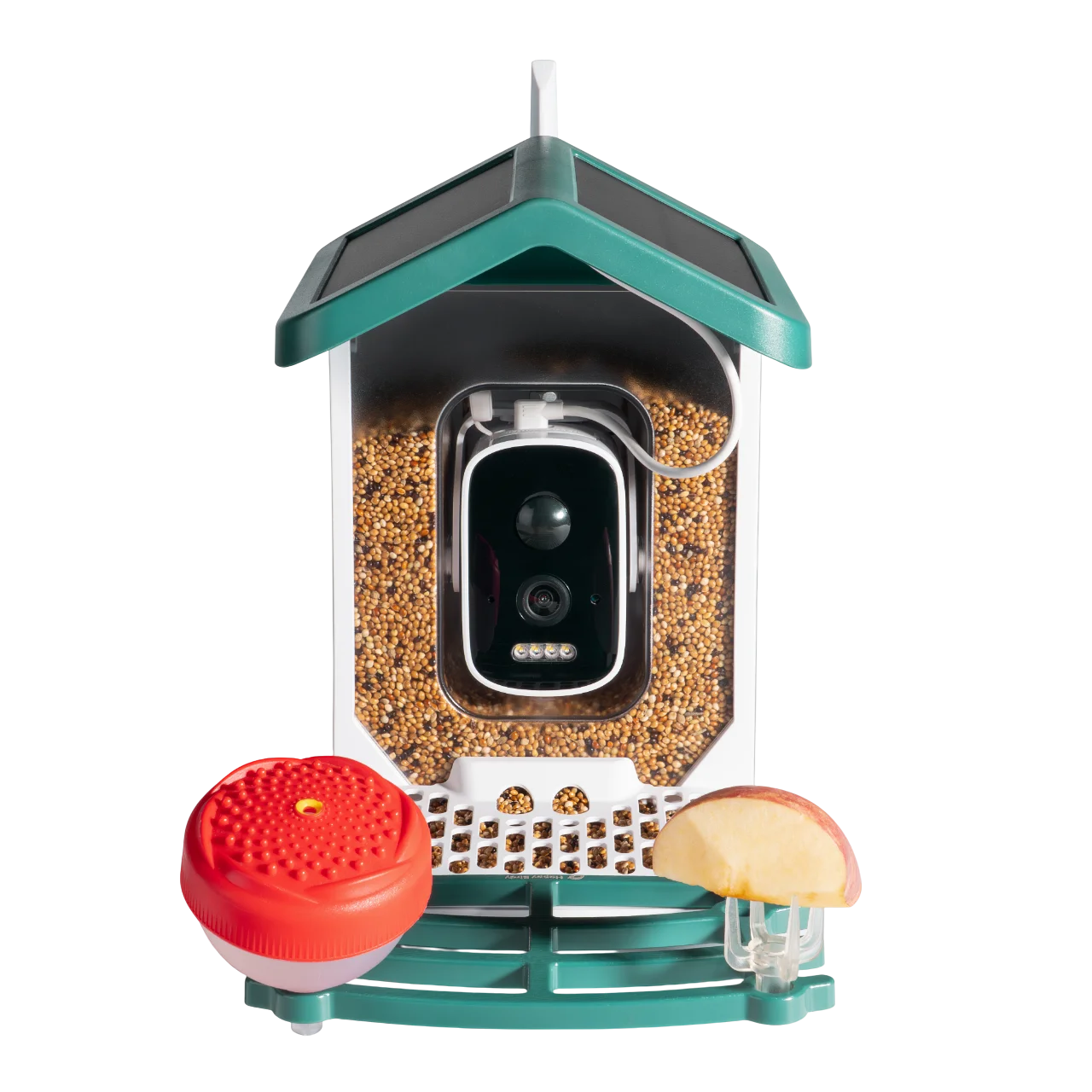 Happy Birdy smart bird feeder with camera