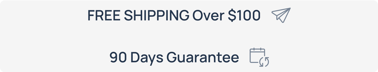 Guarantee and trust badge