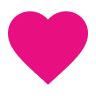 Heart icon