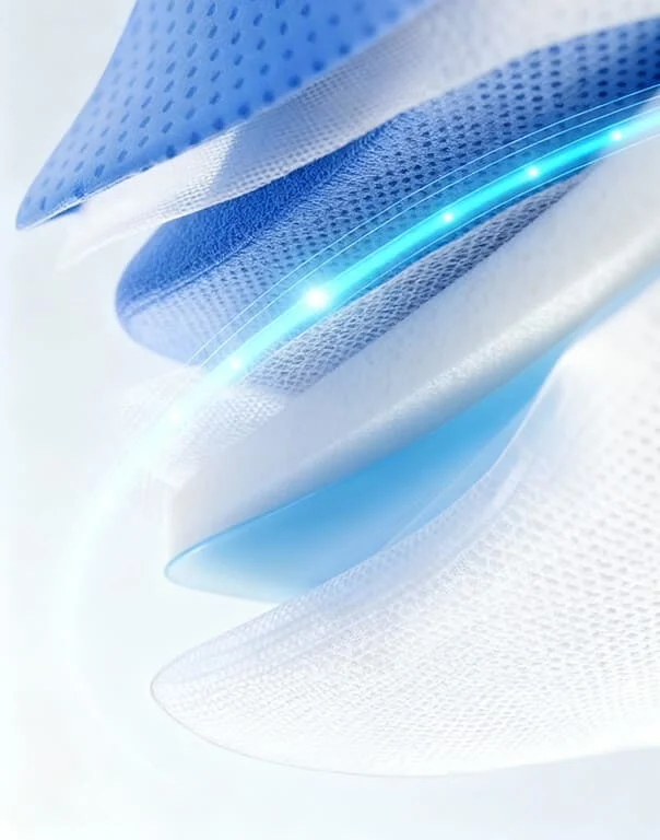Hypoallergenic materials