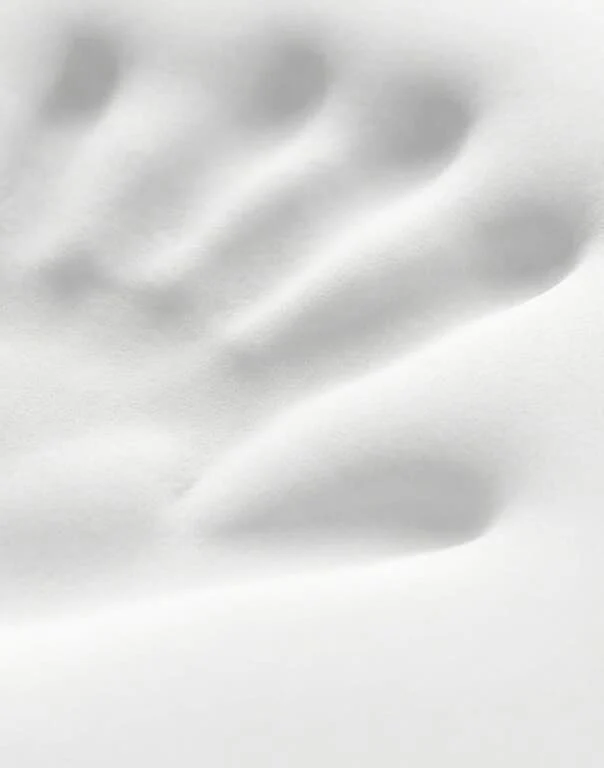 Memory foam core