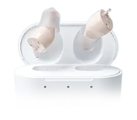 Nebroo Pro 3.0 CIC Hearing Aids product image