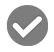 Checkmark icon