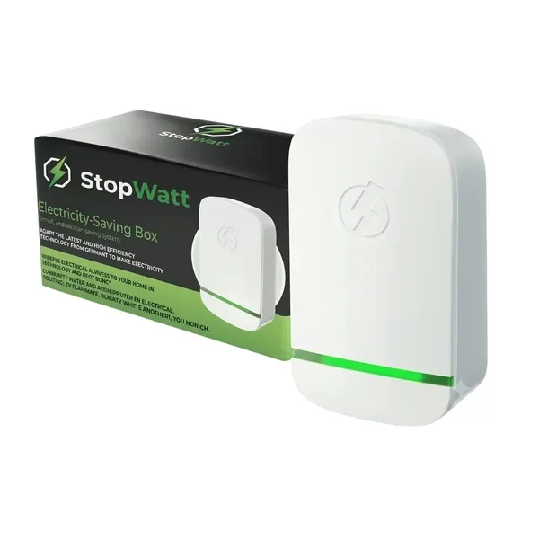 StopWatt plug-in device