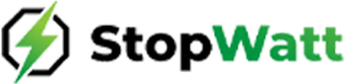 StopWatt logo