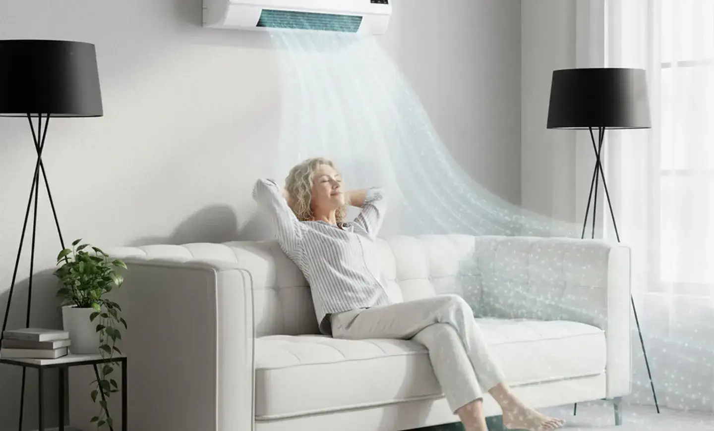 Vital Pro Breeze — einstecken und sofort entspannen
