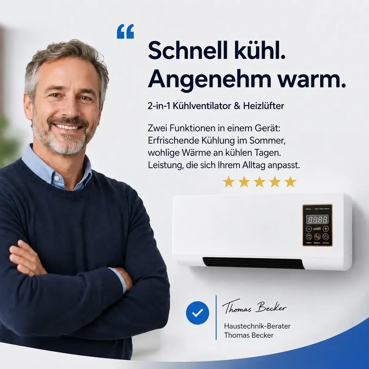 Portable Heizgeräte kleine Wohnungen: Guide